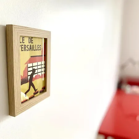 Naonedloft Au Coeur De La Apartament