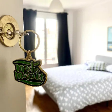 Apartment Naonedloft Au Coeur De La Nantes