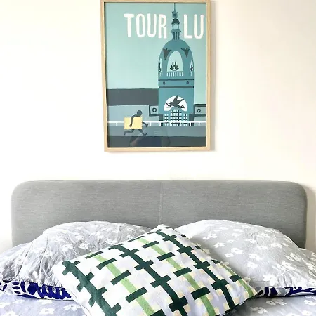 Naonedloft Au Coeur De La Apartment