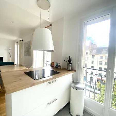 Apartament Naonedloft Au Coeur De La *