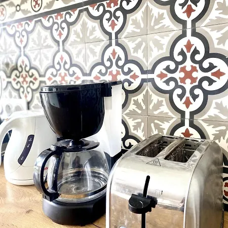 Naonedloft Au Coeur De La Apartment *