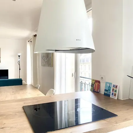 Apartamento Naonedloft Au Coeur De La *