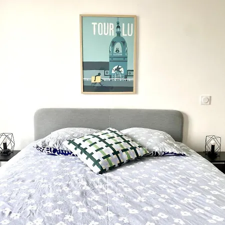 Naonedloft Au Coeur De La * Nantes