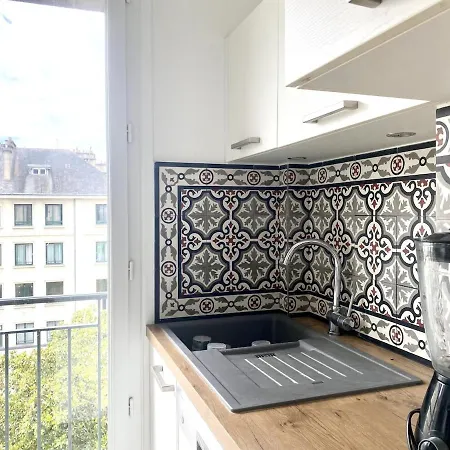 Naonedloft Au Coeur De La Apartamento Nantes
