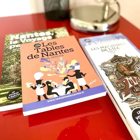 Apartment Naonedloft Au Coeur De La