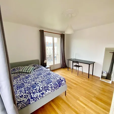 Apartamento Naonedloft Au Coeur De La *