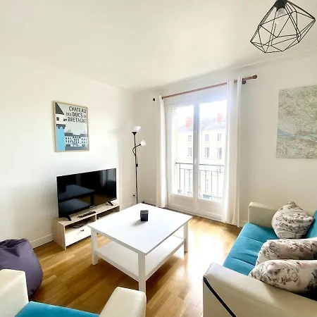 Naonedloft Au Coeur De La Apartment