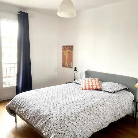 Apartamento Naonedloft Au Coeur De La