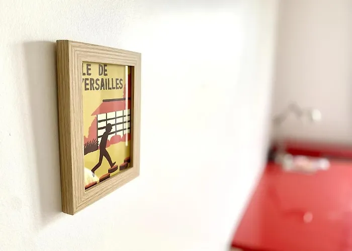 Naonedloft Au Coeur De La Apartmán