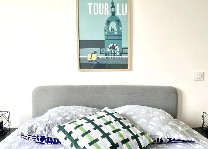 Naonedloft Au Coeur De La Apartmán