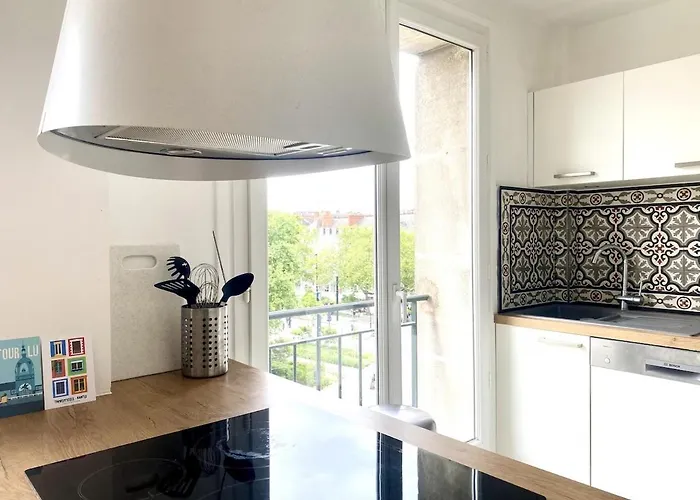 Apartmán Naonedloft Au Coeur De La