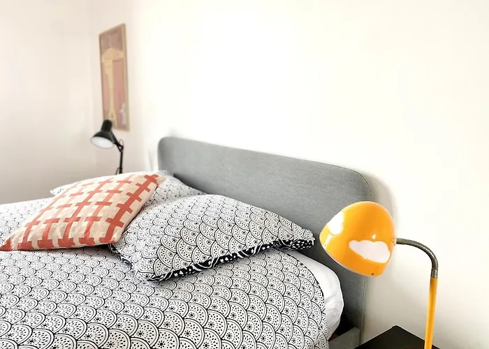 Apartmán Naonedloft Au Coeur De La *