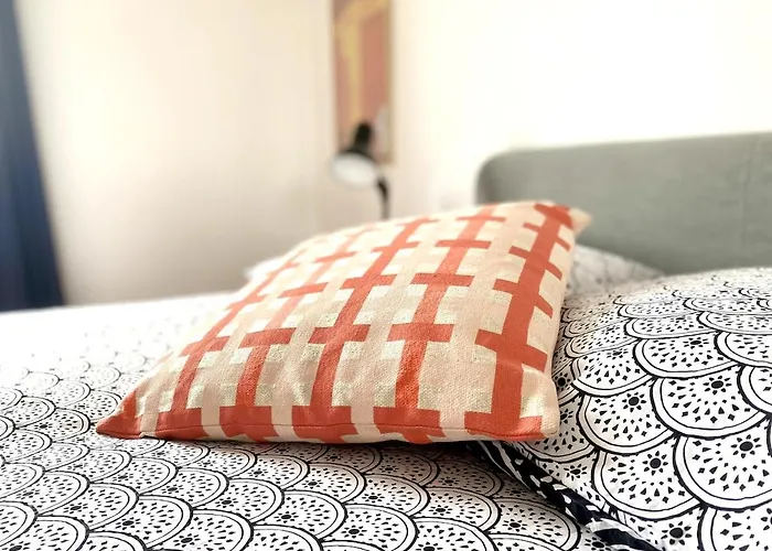 Apartmán Naonedloft Au Coeur De La