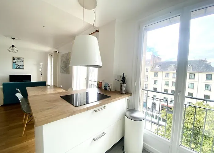 Apartmán Naonedloft Au Coeur De La *