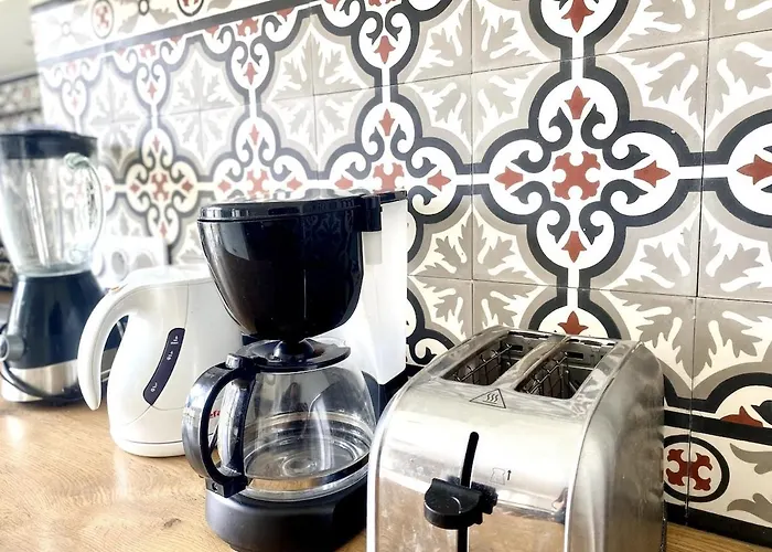 Naonedloft Au Coeur De La Apartmán *