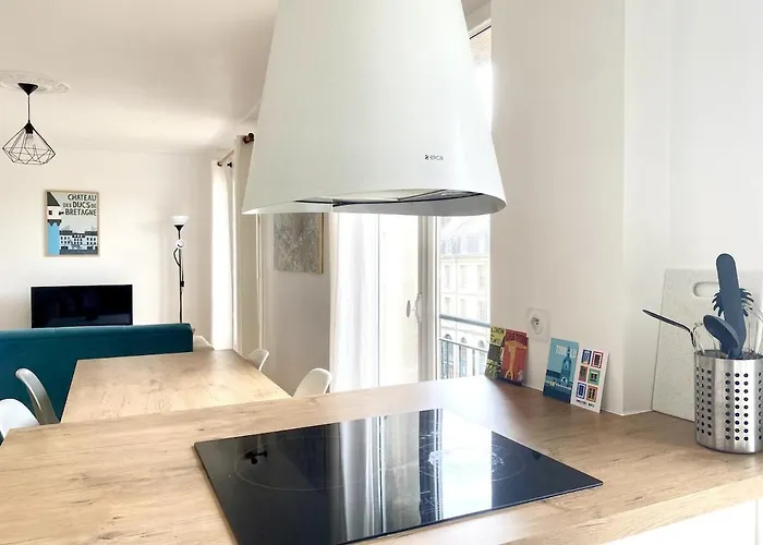 Apartmán Naonedloft Au Coeur De La *