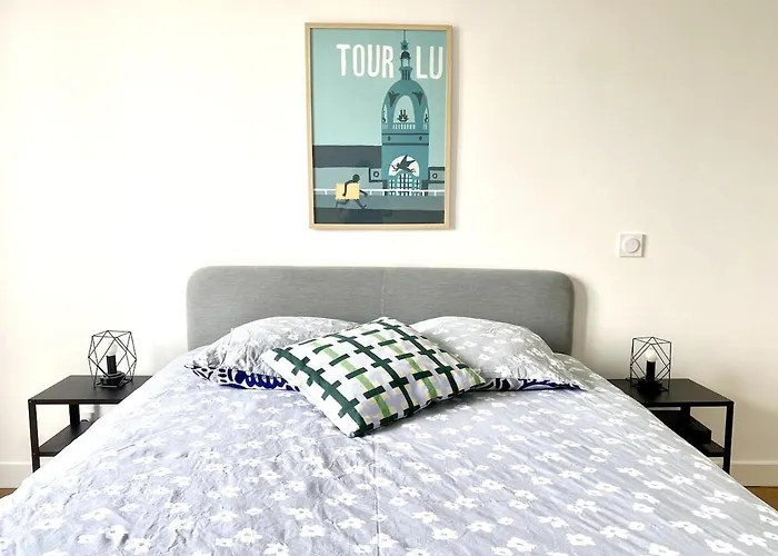 Naonedloft Au Coeur De La * Nantes