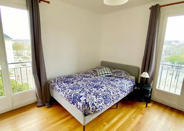 Naonedloft Au Coeur De La Apartmán *