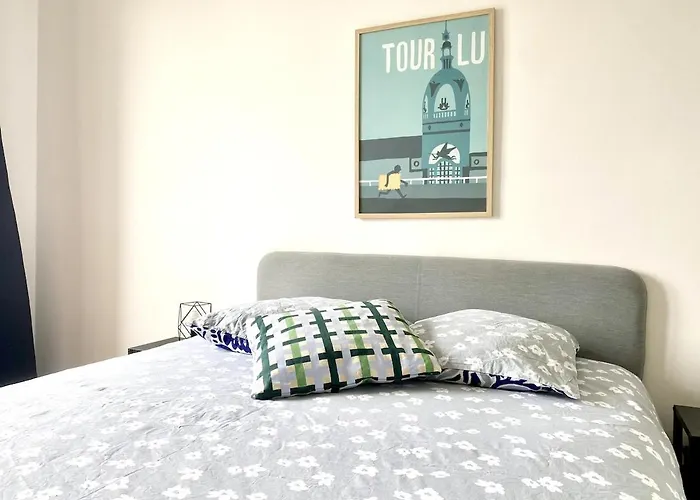 Naonedloft Au Coeur De La *