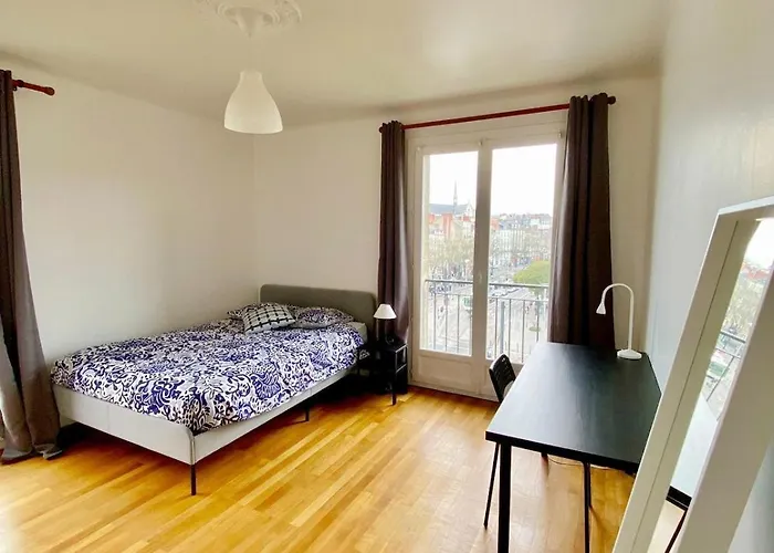Naonedloft Au Coeur De La Apartmán *