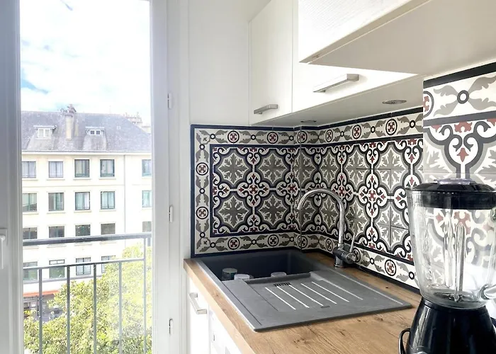 Naonedloft Au Coeur De La Apartmán Nantes