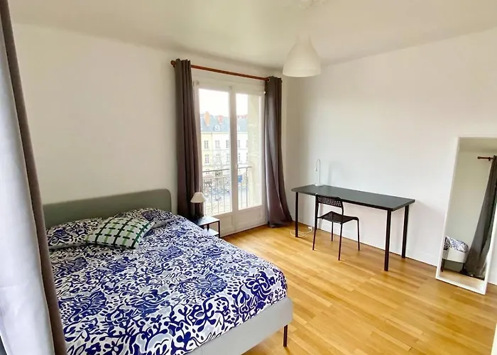 Apartmán Naonedloft Au Coeur De La *