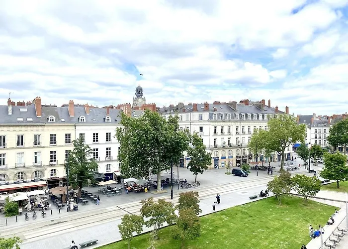 Naonedloft Au Coeur De La *