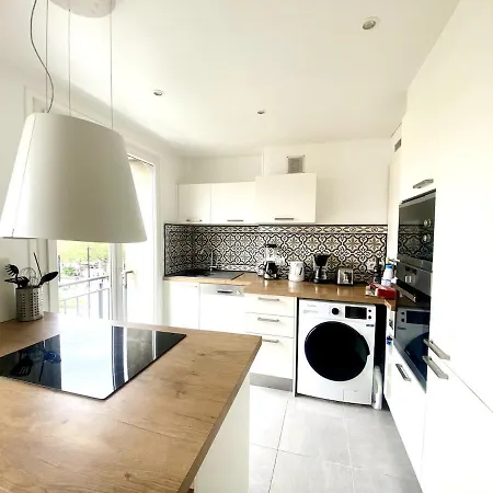 Appartamento Naonedloft Au Coeur De La Nantes