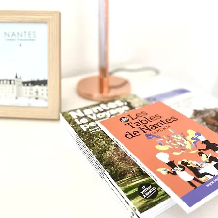 Naonedloft Au Coeur De La Appartamento Nantes