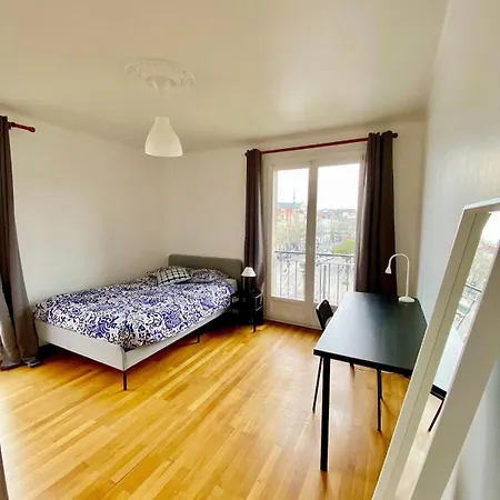 Naonedloft Au Coeur De La Appartamento *