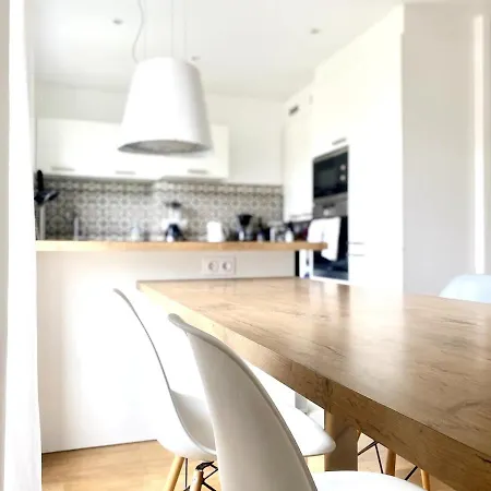 Appartamento Naonedloft Au Coeur De La Nantes